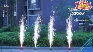 ФП3015001 Свадебная дорожка