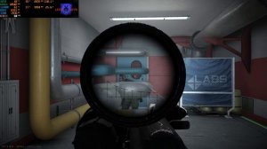 Выполнение миссии в Лаборатории;  "Не верь Глазам Своим"  \  Тарков