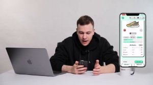 Stepn - NFT кроссовки, которые приносят 10к за 10 минут ходьбы