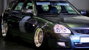 Тюнинг лады приоры.