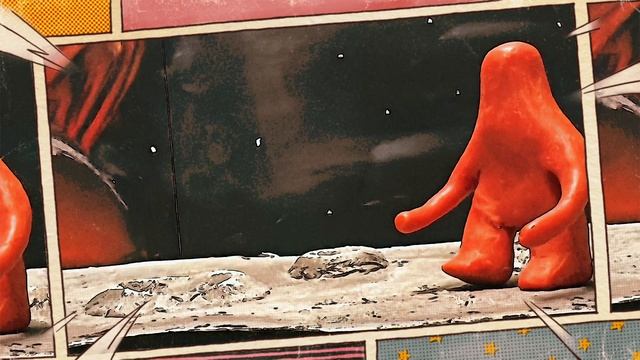 Мультфильм, ИНОПЛАНЕТЯШКИ