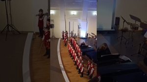 Каччини "Аве Мария" хор мальчиков и юношей "Пересвет" с органом