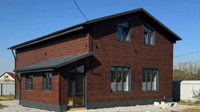 Дом Чурилово г.Челябинск