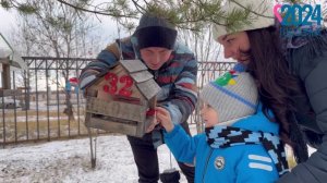 Румынин В.В., медиавизитка, участник конкурса «Педагог года города Нижневартовска»