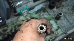 Замена маслосъемных колпачков на Жигулях