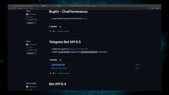 Что Такое GigaChat от Сбербанка - Телеграм бот на Python