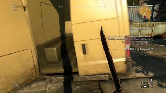 Gameplay Dying Light - PS4 no cut / no commentary ( Part 26 ) смотреть онлайн