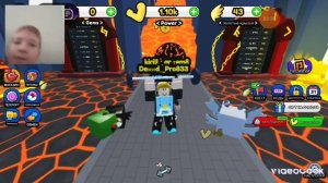 симулятор силы таскание метеоритов roblox