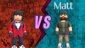 Дуель Brawyk vs Matt KB клан в игре кубум! #kuboom #kuboomgame #сезонконтентаRUTUBE