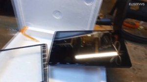 замена тачскрина магнитолы LEHX Pro в РЕНО ДАСТЕР