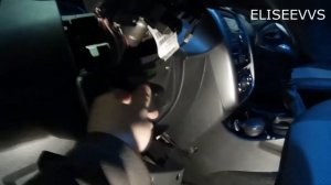 Ремонт подрулевого переключателя РЕНО ДАСТЕР