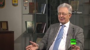 Валентин Катасонов . Откровенное Интервью о ростовщичестве,евреях,талмуде.