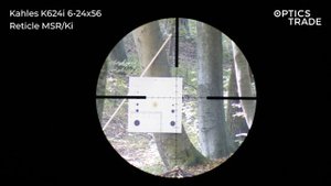 Kahles K624i 6-24x56 Reticle MSR Ki | Optics Trade Reticle Subtensions