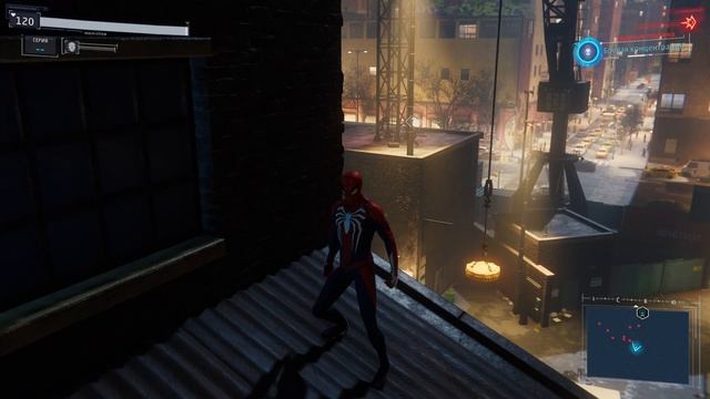 Прохождение Spider-Man 6 часть смотреть онлайн