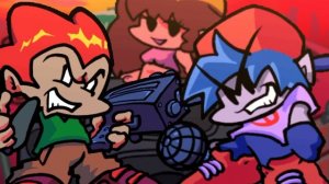 pico я не знаю что сказать boyfriend...