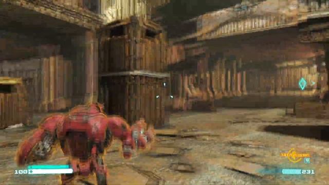 трансформеры падение кибертрона прохождение часть 4 глаз бури