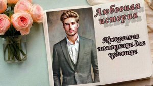 📚"Прекрасная помощница для чудовища"| Аудиокнига роман📚