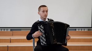 Вальс "На сопках Маньчжурии"