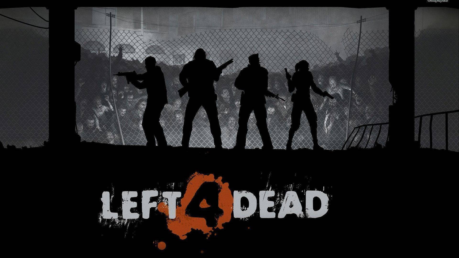 left 4 dead часть 2 смотреть онлайн