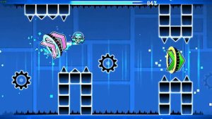 История одного Shitty Bloodbath'a... | Geometry dash