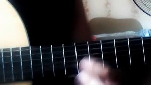 NTL- Когда хоронят молодых ( урок на 6 струнной гитаре )