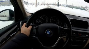 2015 BMW X5 F15 N57D30OL 3.0 (249). ЗНАМЕНИТЫЙ СРЕДНЕРАЗМЕРНЫЙ КРОССОВЕР.