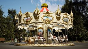 Фабрика аттракционов ФАТ. Аттракцион Манеж обновленный