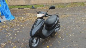 Скутер Honda Dio AF62 (119HA15) 2004 г.в.