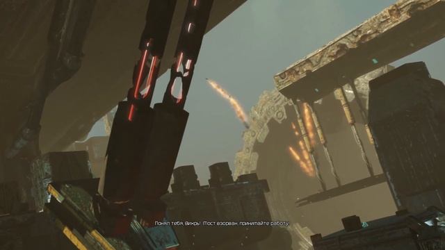 трансформеры падение кибертрона прохождение часть 6 смерть с небес