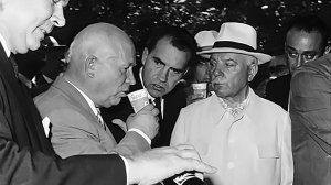 Как Хрущев стал рекламным лицом Пепси!