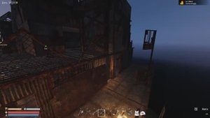 Sunkenland. Обзор базы