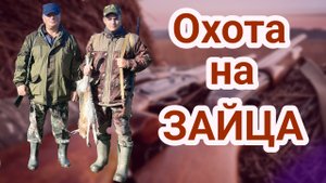 ОХОТА НА ЗАЙЦА 2К24. День насыщенной охоты.