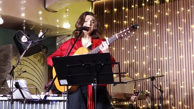 Елена Фролова - "Дудочка словолова" ст. Анны Сеничевой муз. Елены Фроловой