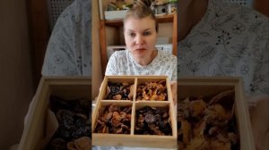 Наполняю менажницу вкусняшками
