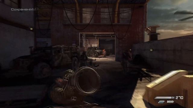 Call of Duty ghosts прохождение часть 8 хищные птицы