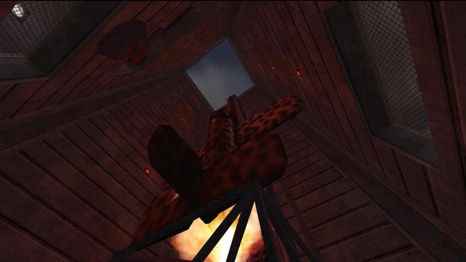 Return to Castle Wolfenstein Ϟ СПЁР САМОЛЕТ #5