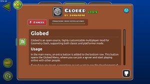 КАК СКАЧАТЬ МОД НА МУЛЬТИПЛЕЕР В GEOMETRY DASH | КАК ЗАЙТИ НА РОССИЙСКИЙ СЕРВЕР