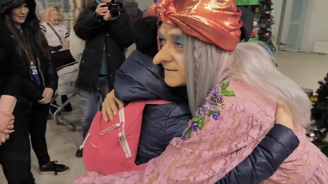 Праздничное открытие в г. Каменск-Уральский в ТЦ «Каменск Сити Молл»
