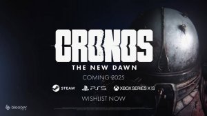 Cronos The New Dawn - Official Trailer