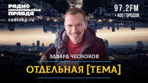 Эдвард ЧЕСНОКОВ | Остановит ли Трамп войну Запада с Россией? | ОТДЕЛЬНАЯ ТЕМА | 08.11.2024