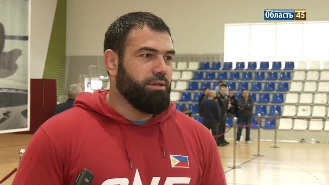 Зауральские приставы стали бронзовыми призёрами кубка памяти Малинникова