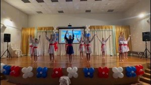 Влог со дня Народного Единства !!! 
Выступление перед начальной школой