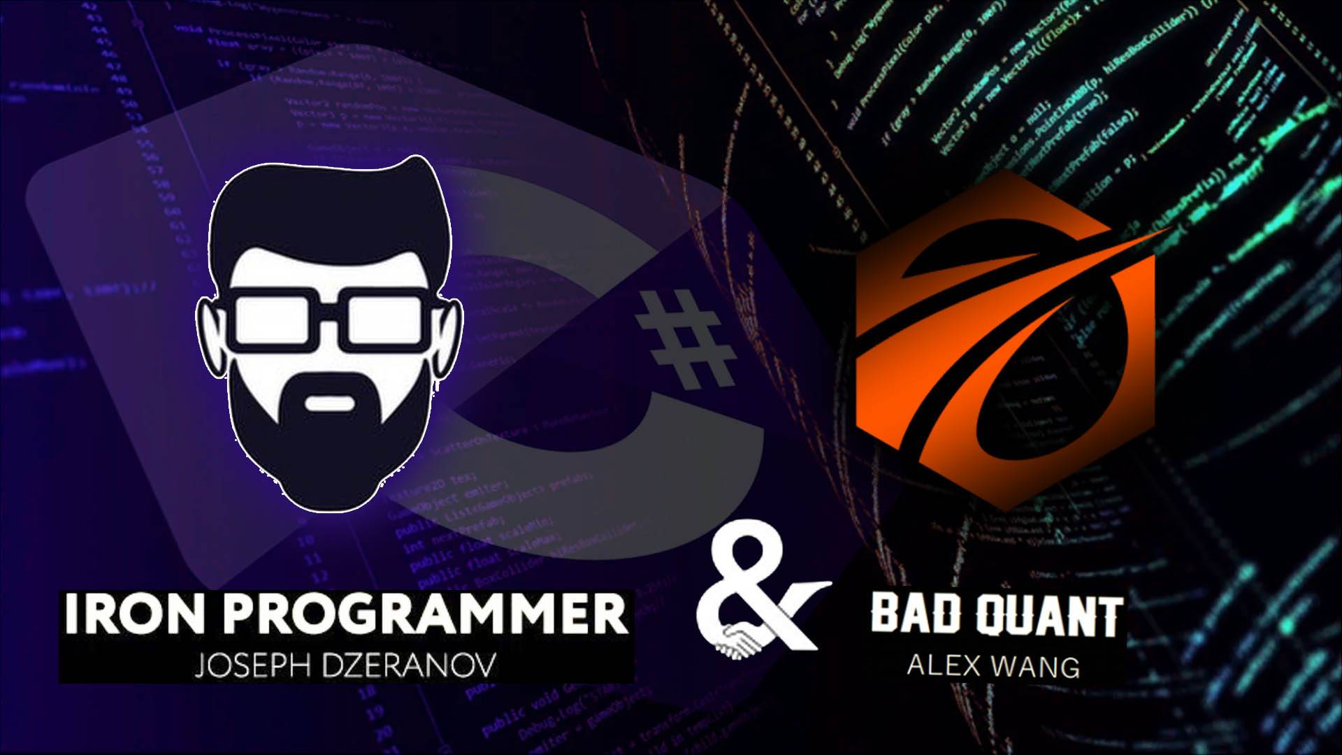 Идём в гости к IRON PROGRAMMER.