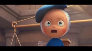 Мир в моей голове | Русский трейлер | Мультфильм 2024