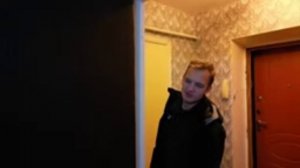 "Кто-то"// Ужастик короткометражный