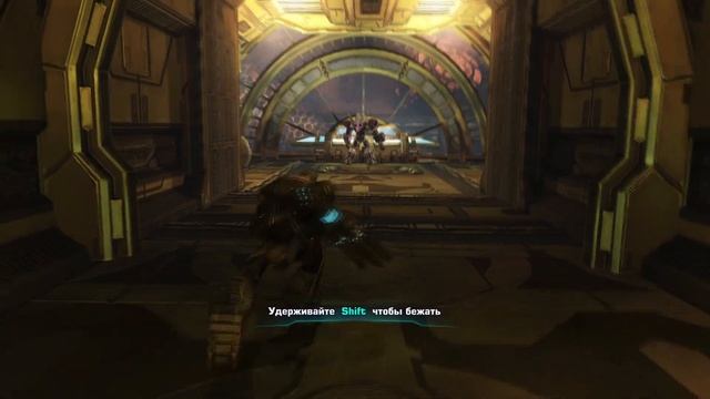 трансформеры падение кибертрона прохождение часть 1 исход