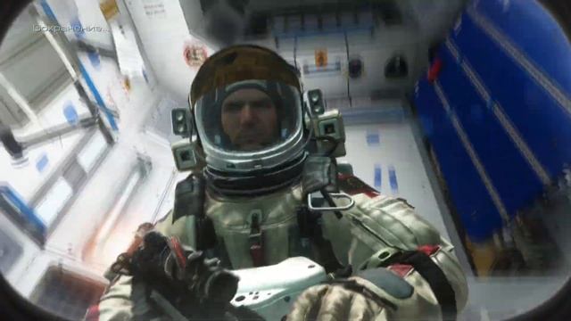 Call of Duty Ghosts прохождение часть 1 легенда о призраках