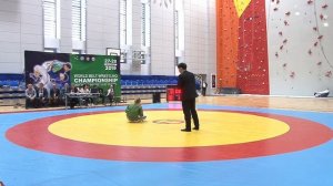 World belt wrestling Championship 2019 (Nur-Sultan)