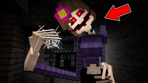 ЭТО ТОЧНО ДЖЕННИ В МАЙНКРАФТ? THE JENNY DWELLER MINECRAFT FREAKIEST