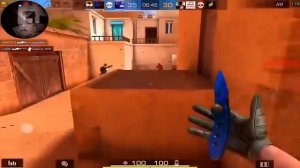 мой первый мувик - стандофф 2 (оригинал)